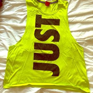 Nike tank top